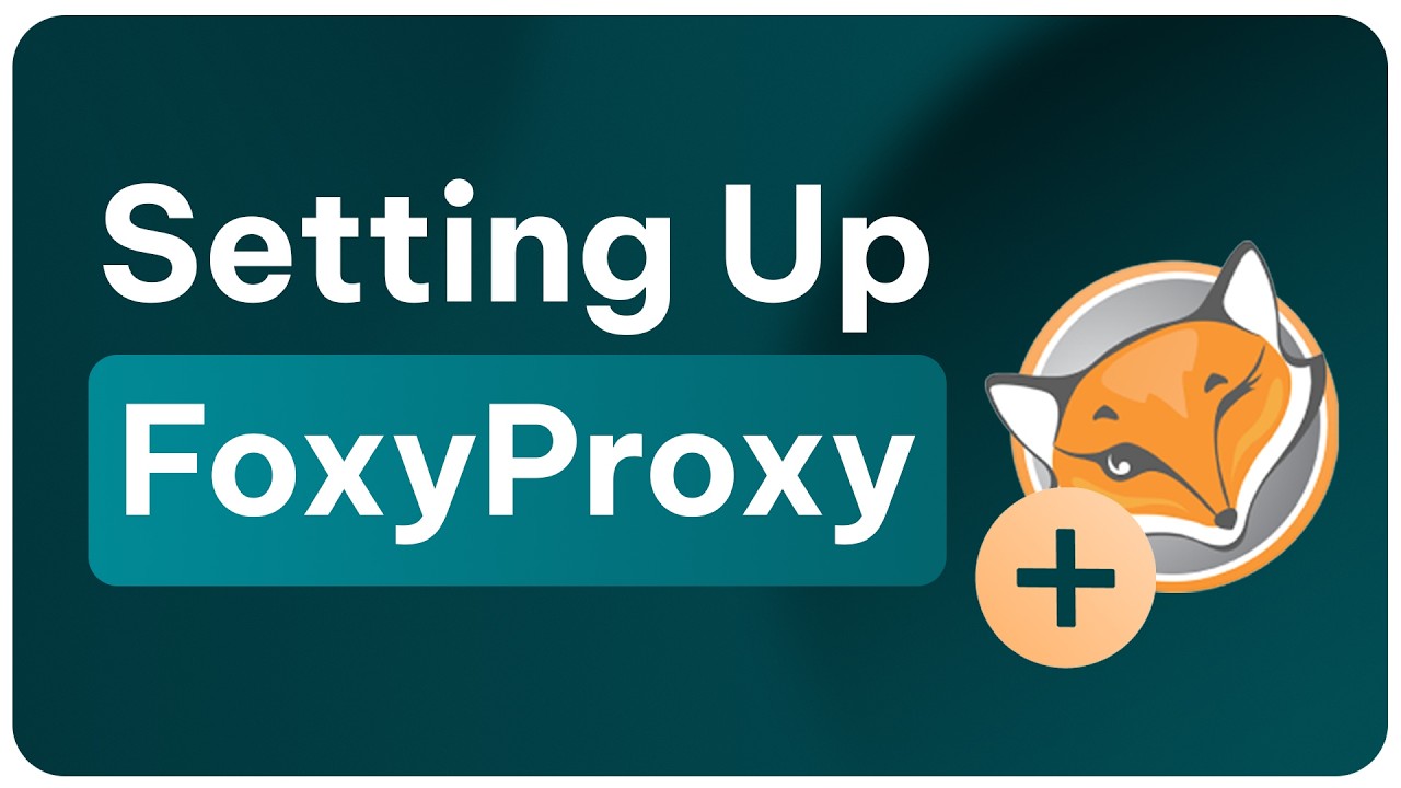 How to Set Up FoxyProxy with IPRoyal Proxies