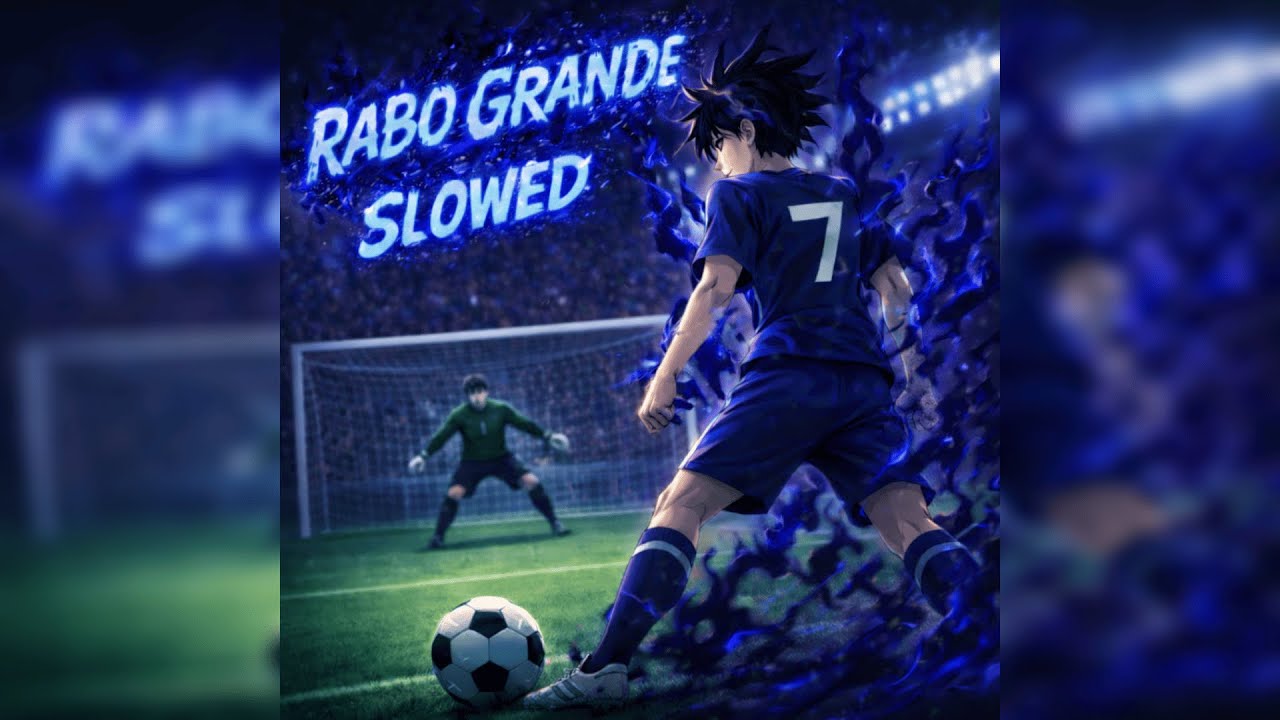 RABO GRANDE (SLOWED)