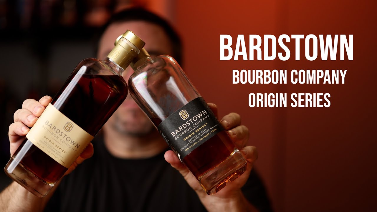 Bardstown Bourbon Company: Origin Series