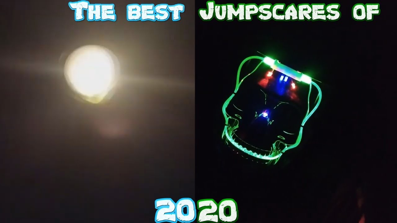 The best jumpscares of 2020