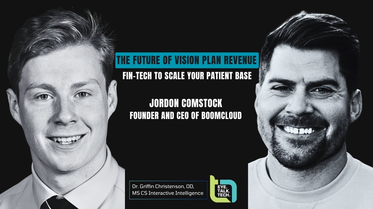 Eye.Talk.Tech. | Episode #09 - The Loyalty Engine: Membership Tech & Predictable Patient Flow