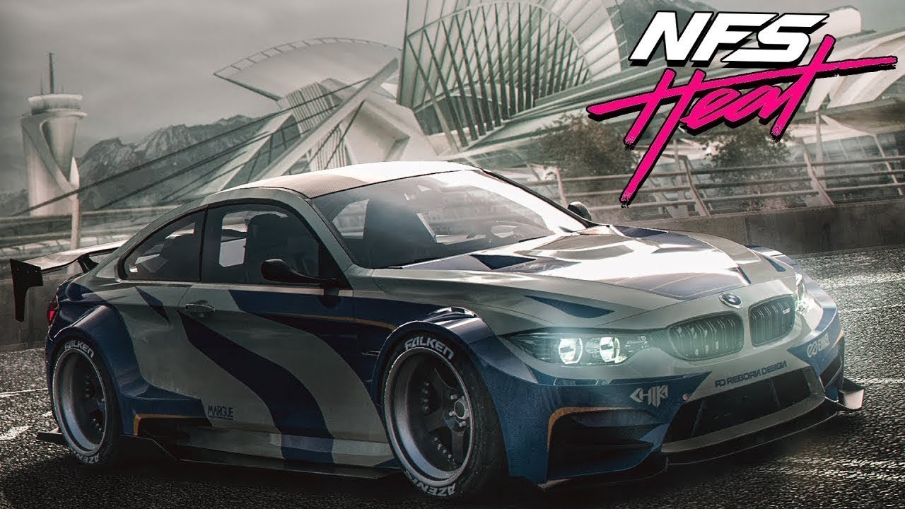 Need For Speed  Heat