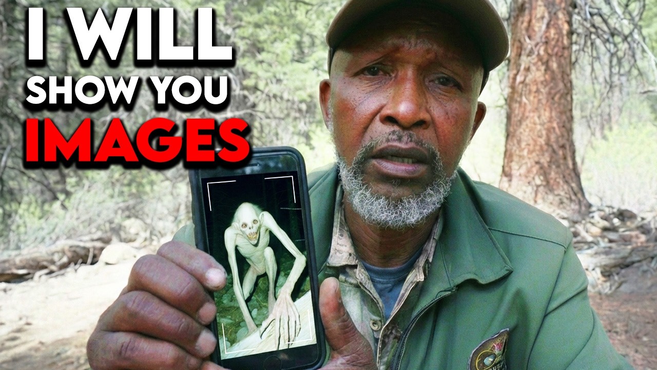 Park Ranger FINALLY Confesses About What’s HUNTING People in Olympic National Forest