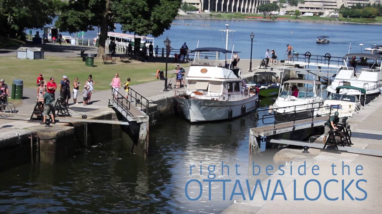 Bytown Museum Event Rental English