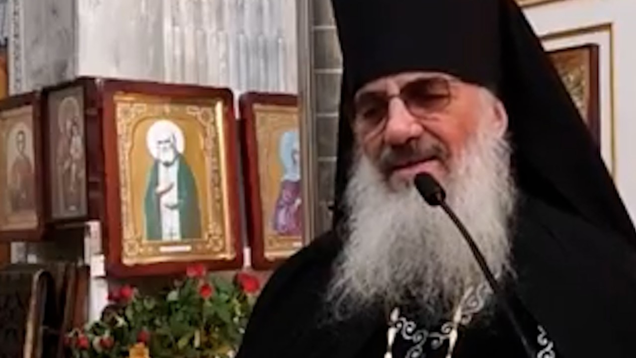 25.02.2026 Слово после Великого покаянного канона прп.Андрея Критского(3-я часть) в среду