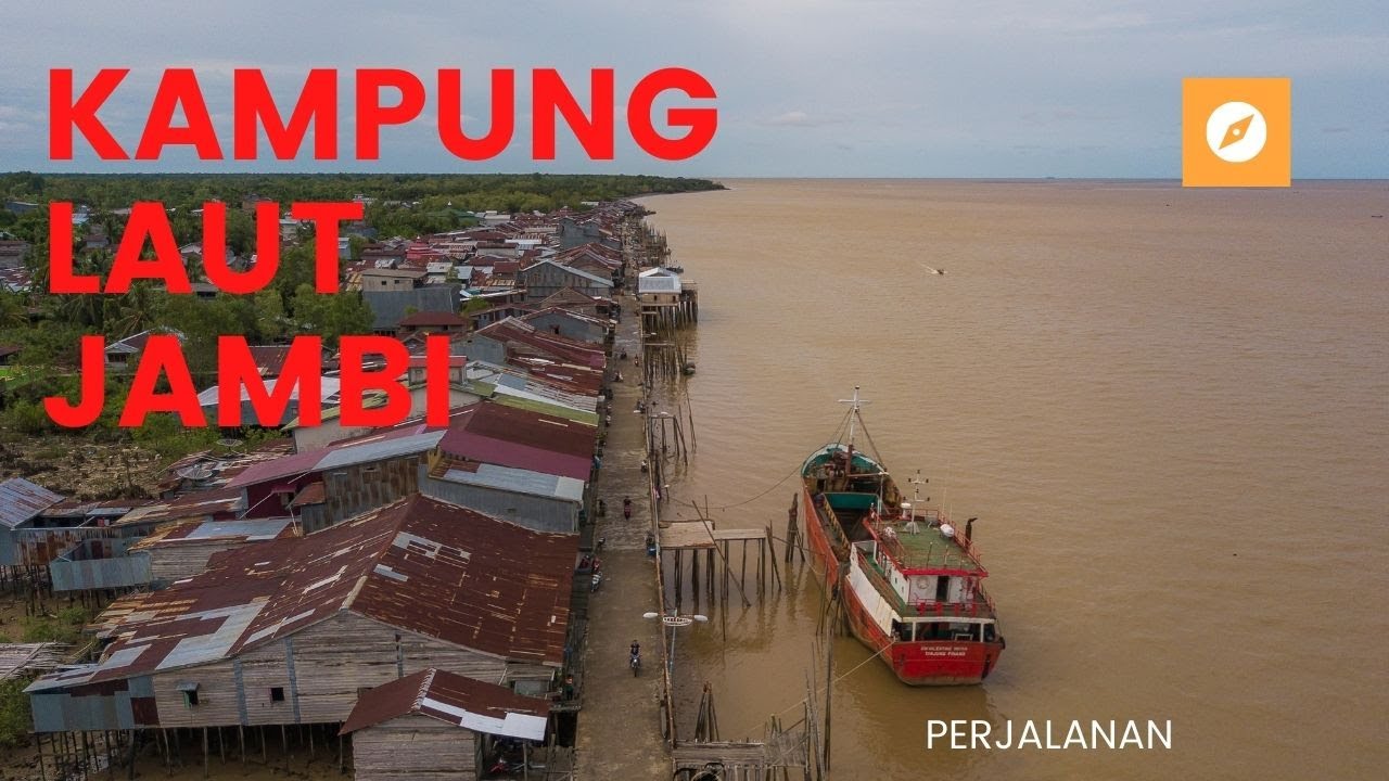 Kampung Laut Jambi