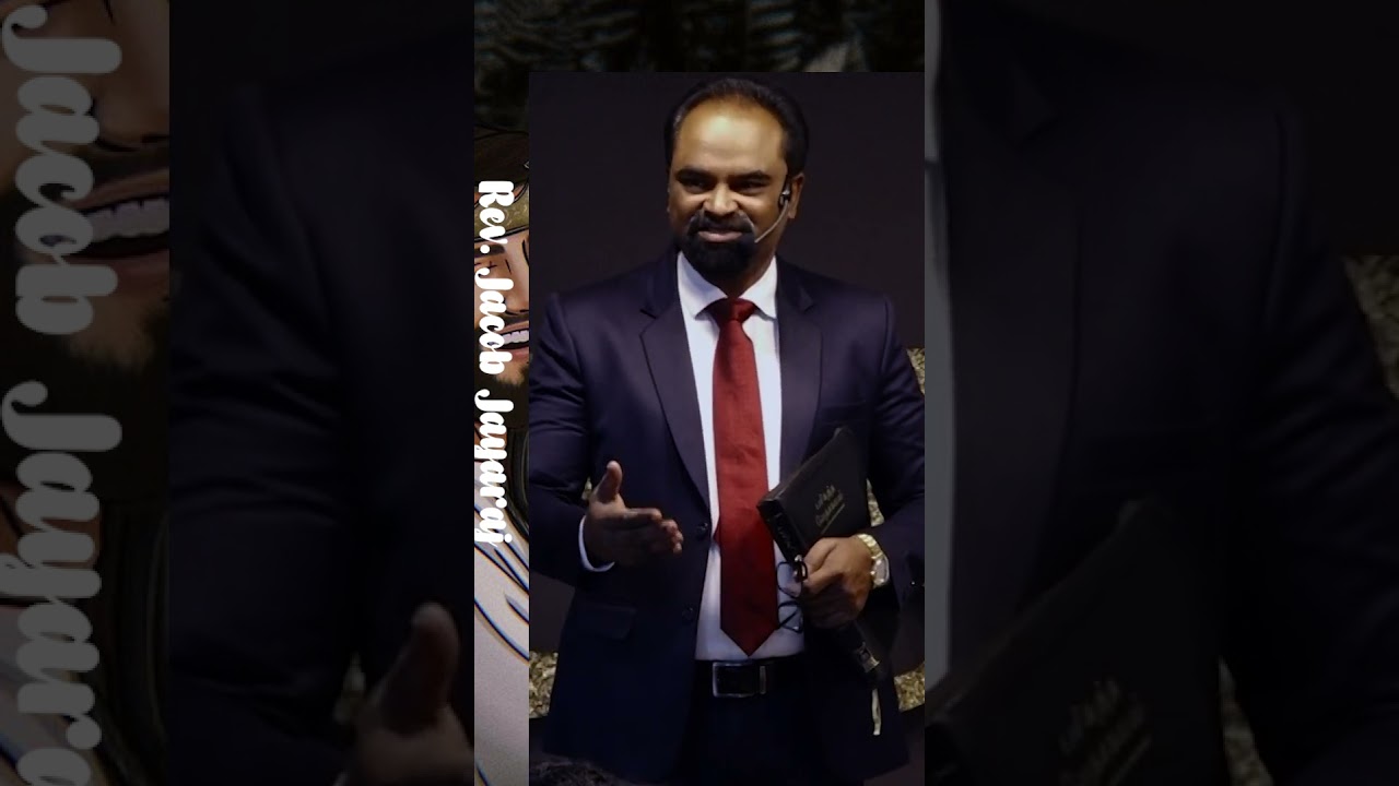 God's delay does not mean He denied your prayers. #jacobjayaraj #jjshorts | JJ