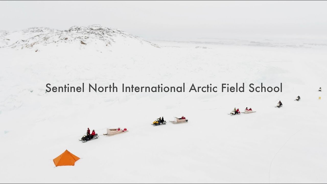 Sentinel North International Arctic Field School - Iqaluit, Nunavut - March 2018
