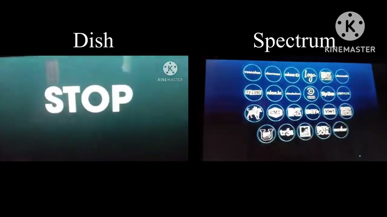 Tonight Dish Will Drop 23 Channels Vs Spectrum Is About To Drop 23 Channels Comparison