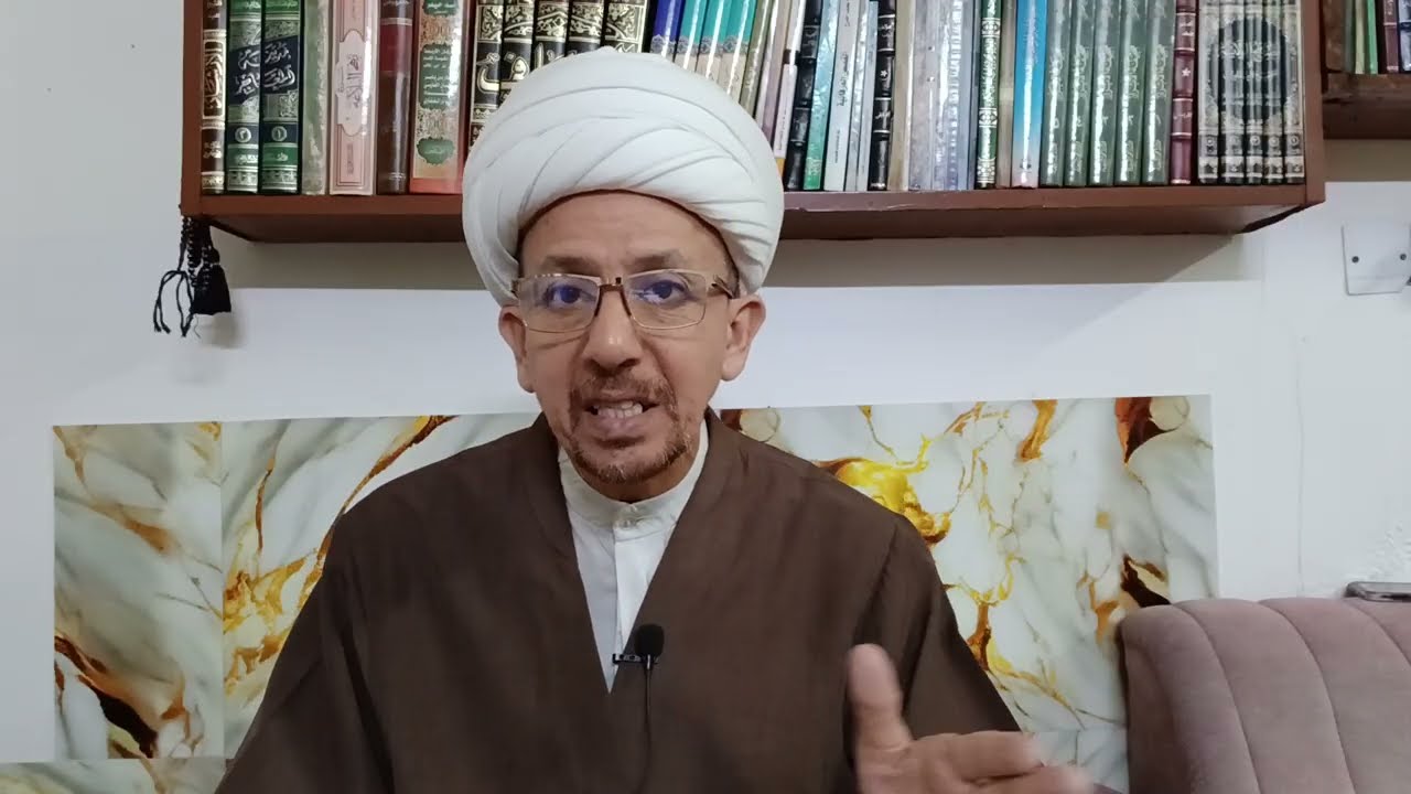 تفسير سورة البقرة الآية ١٠٧ والاية ١٠٨