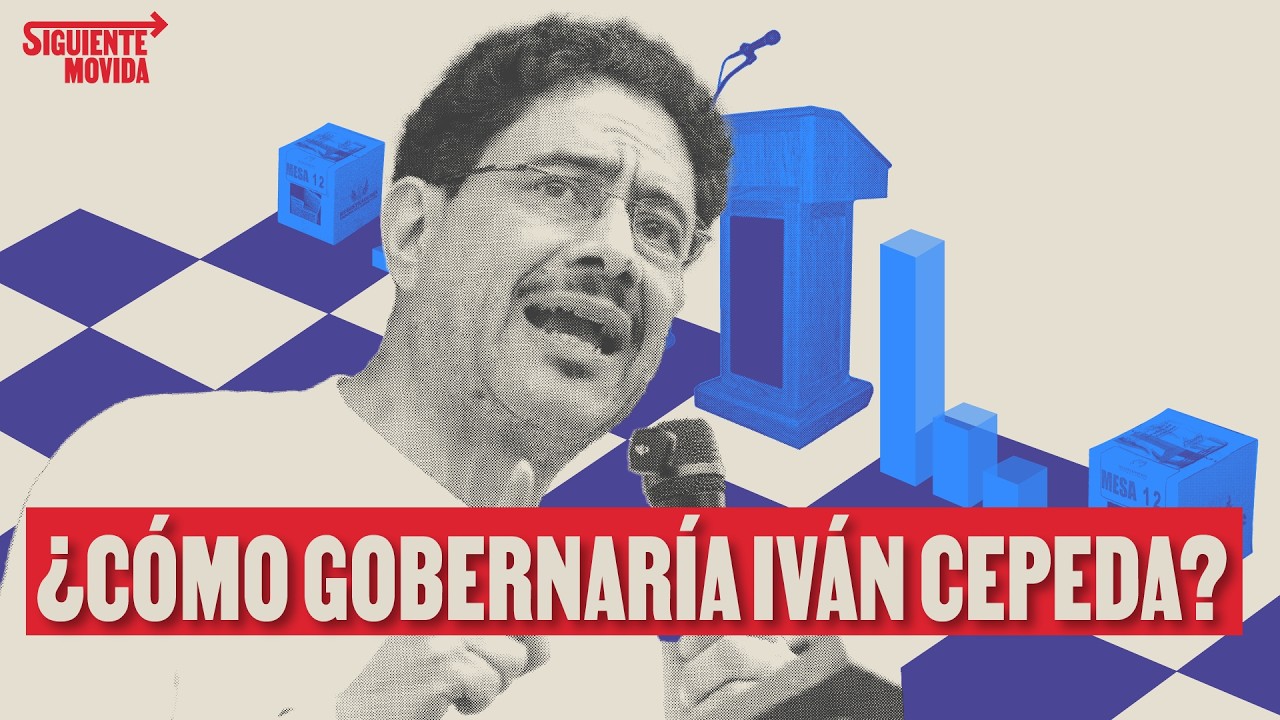 Perfil a Iv&aacute;n Cepeda, la verdad como poder