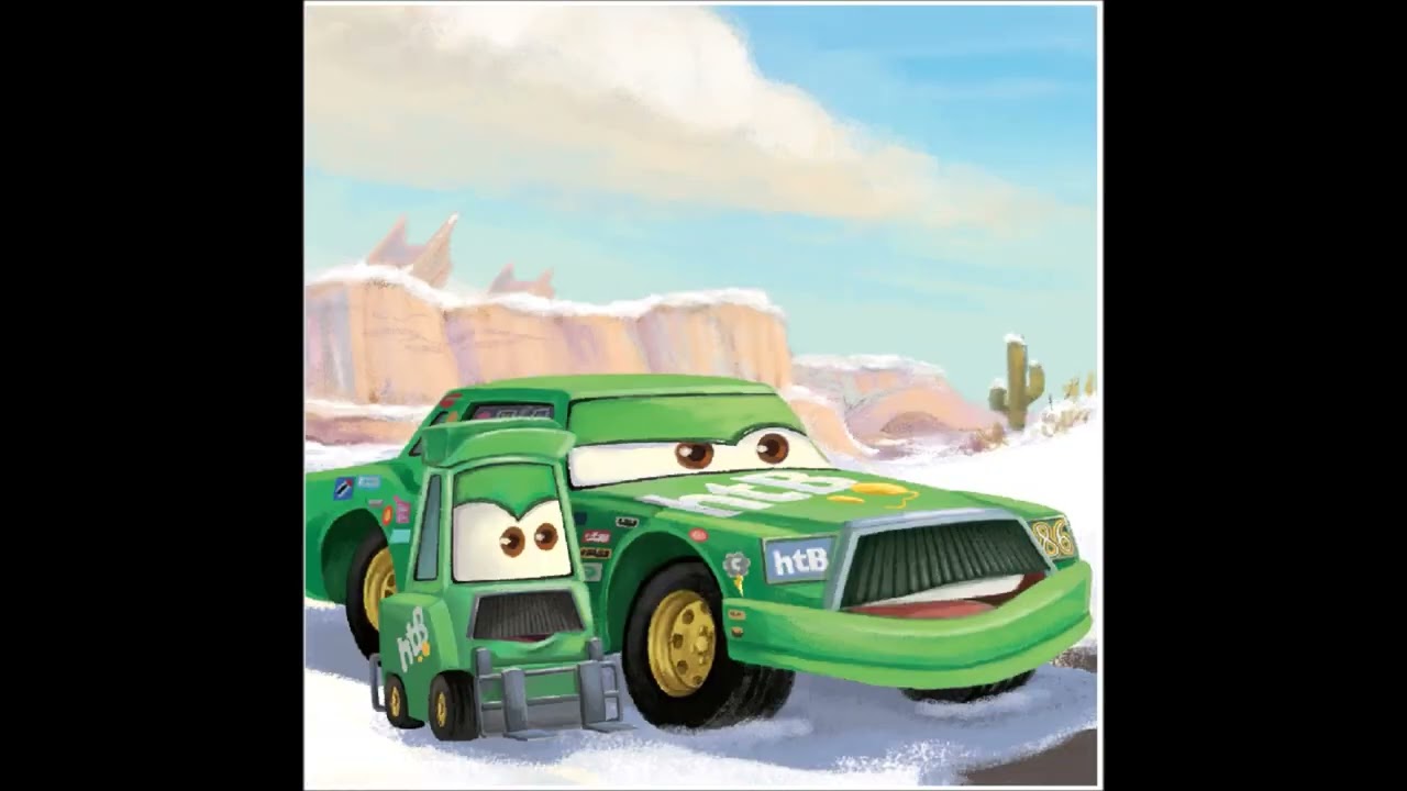 Cars: Mater Saves Christmas: Cd Audio: Read Along