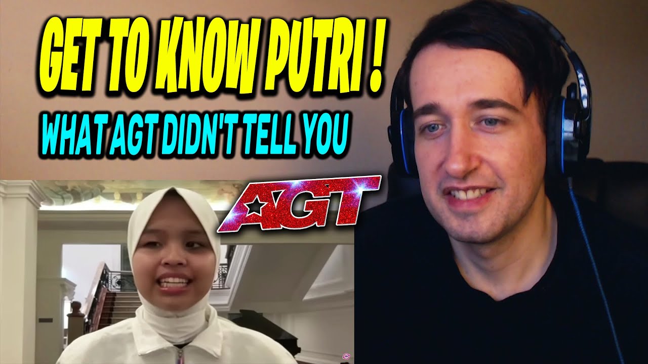 Познакомьтесь с Путри! Что вам не рассказали об Ариани на шоу «America's Got Talent»! (Реакция)