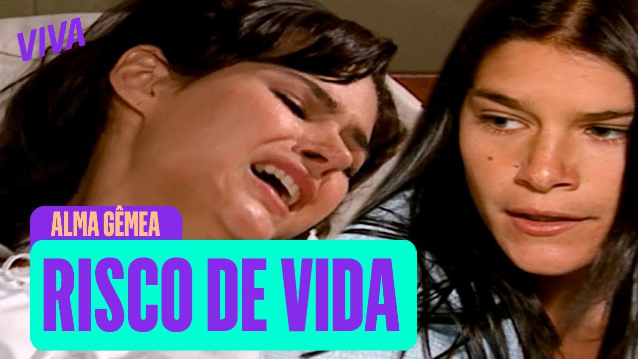 DALILA SOFRE NO PARTO E CORRE RISCO DE PERDER O BEBÊ! | ALMA GÊMEA | MELHOR DO DIA