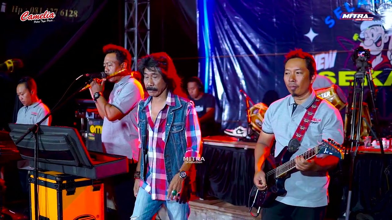 TIADA HARAPAN LAGI - EVIS RENATA - CAMELIA - NEW SEKALA CAFE - MITRA