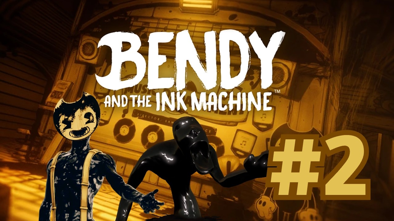 SHEEP SHEEP SHEEP IT'S TIME FOR SLEEP | Bendy And The Ink Machine