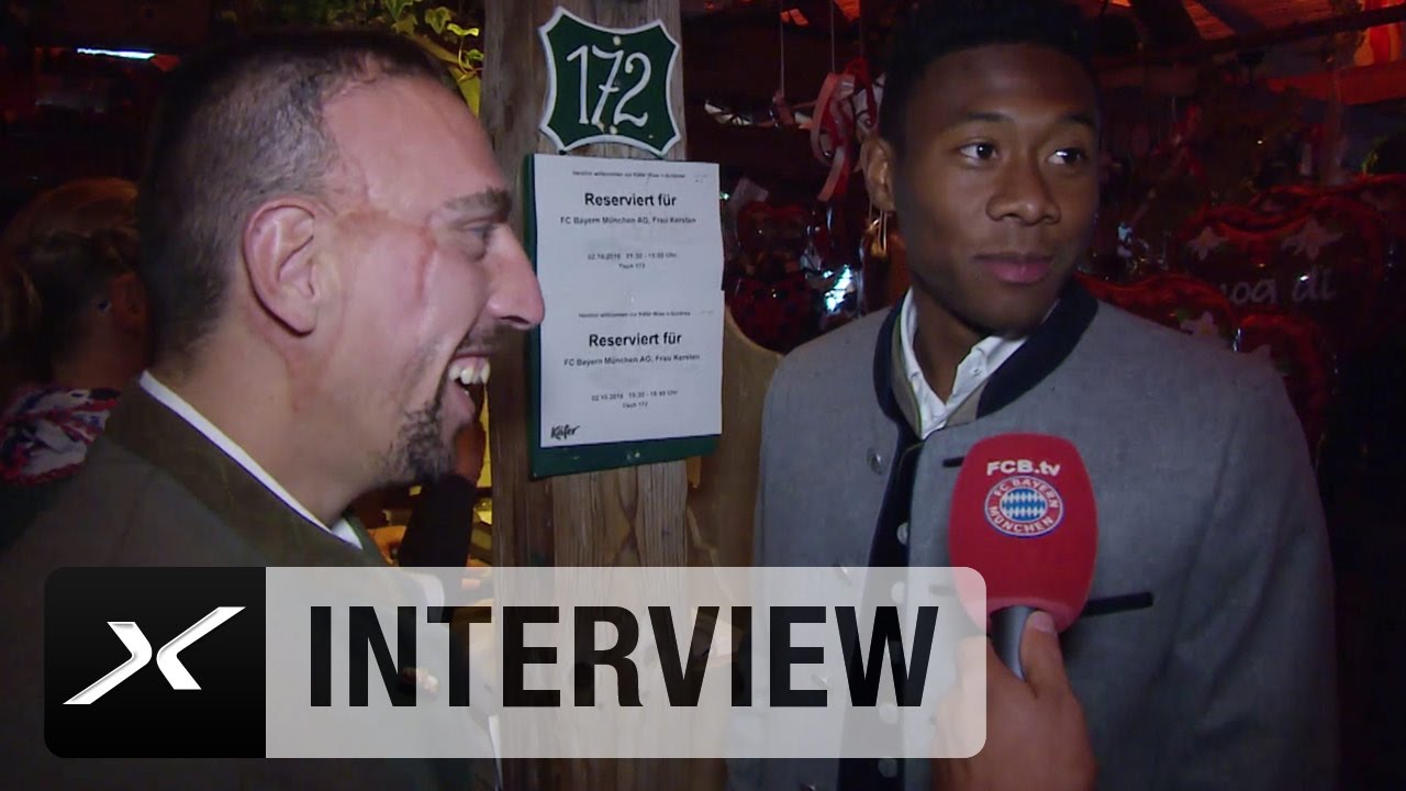 David Alaba: Alkohol? 