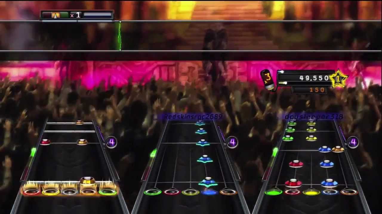The Feel Good Drag by Anberlin - Full Band FC #1756