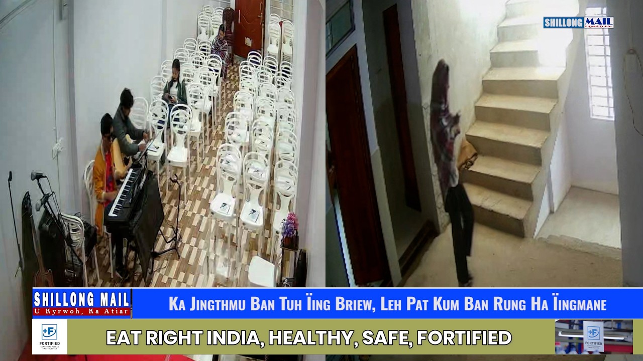 Ka Jingthmu Ban Tuh Ïing Briew, Leh Pat Kum Ban Rung Ha Ïingmane