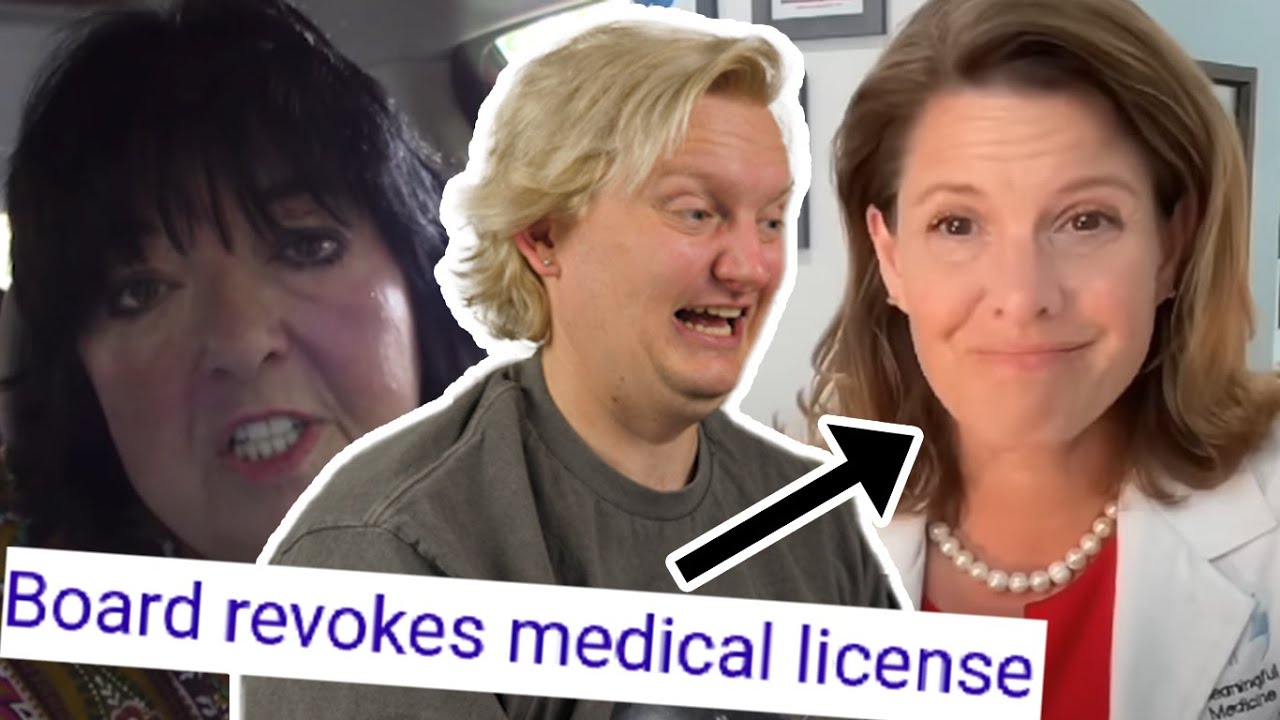 DARLENE, SARDINES, & YOUTUBE DOCTOR SCHEMES