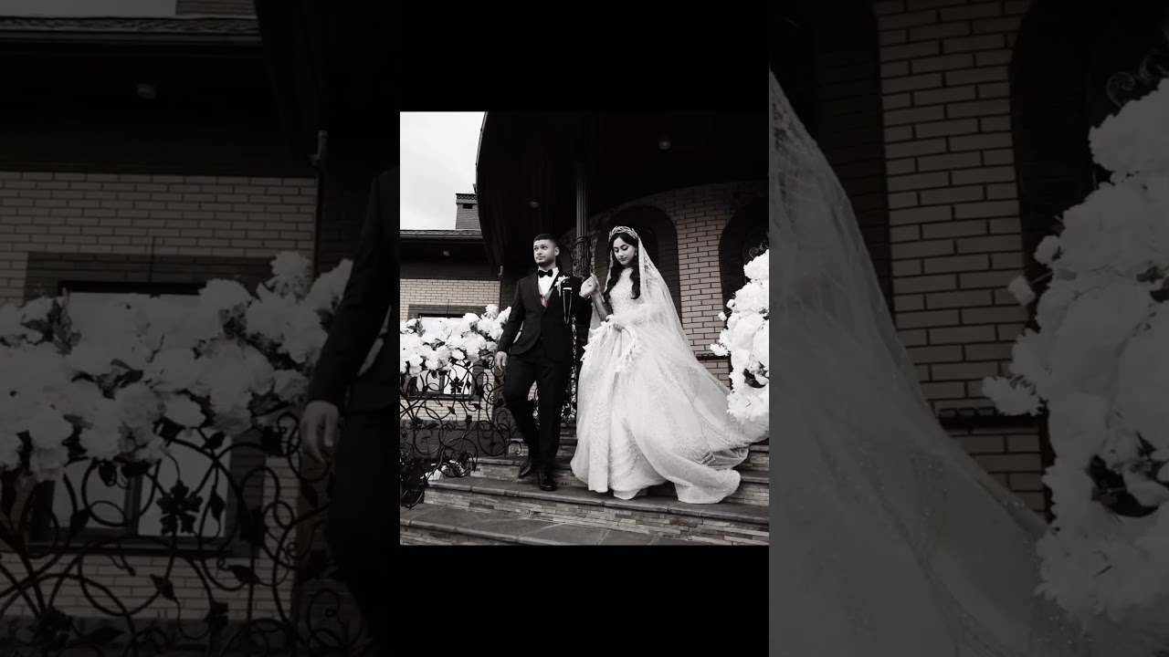 Красивая езидская пара 2025💞 #k&uuml;rt&ccedil;e #wedding #yezidi #езидскаясвадьба #красиваяпара #рекомендации