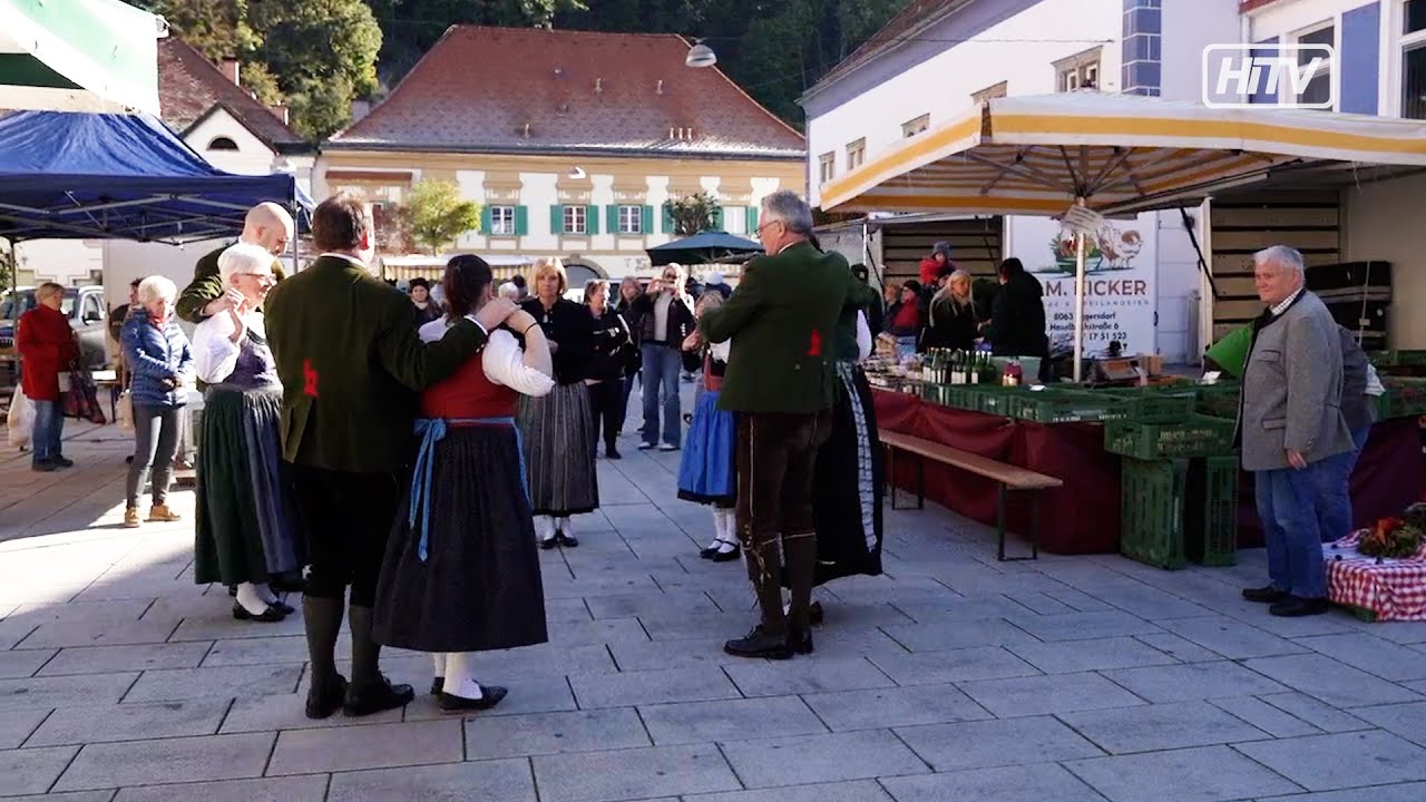 Kapfenberg „strudelt“ sich in den Herbst!
