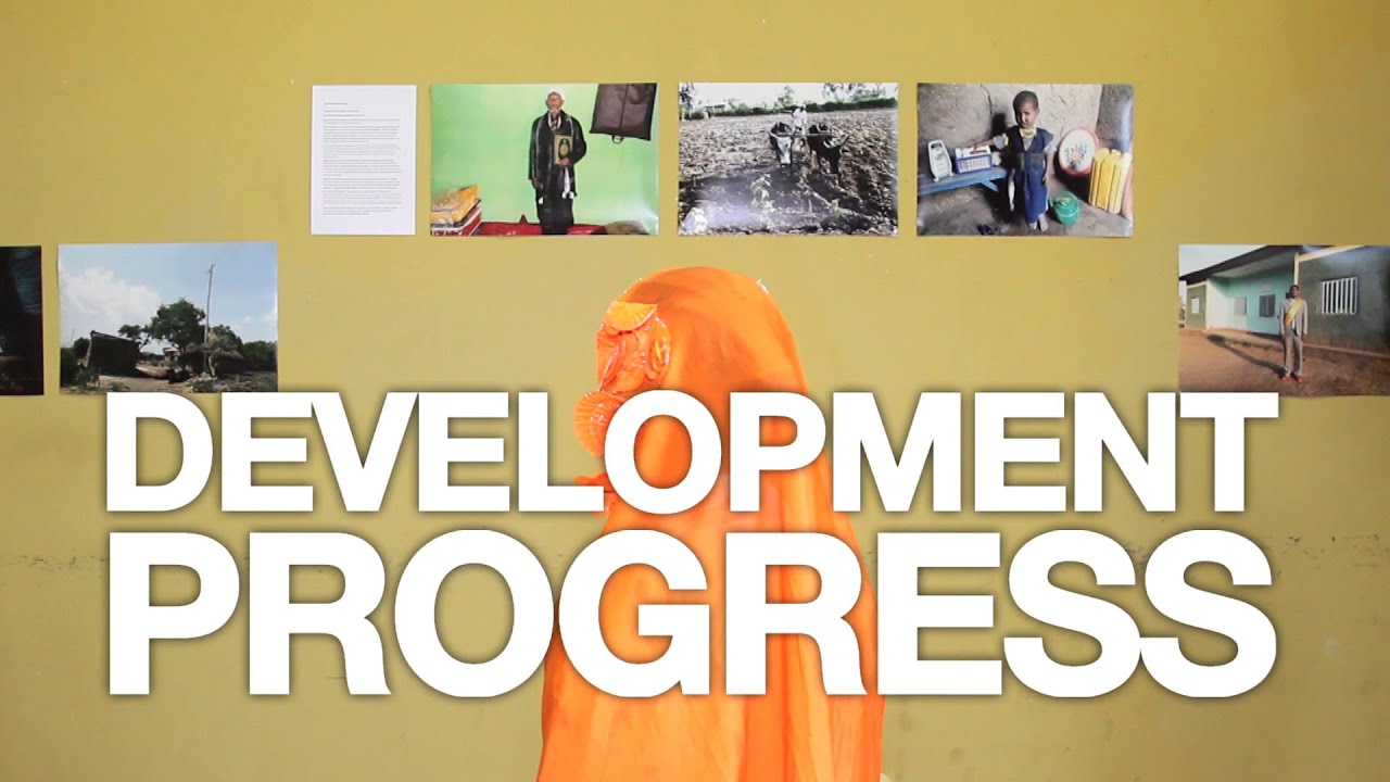 Development Progress - Through the people's lens documentary