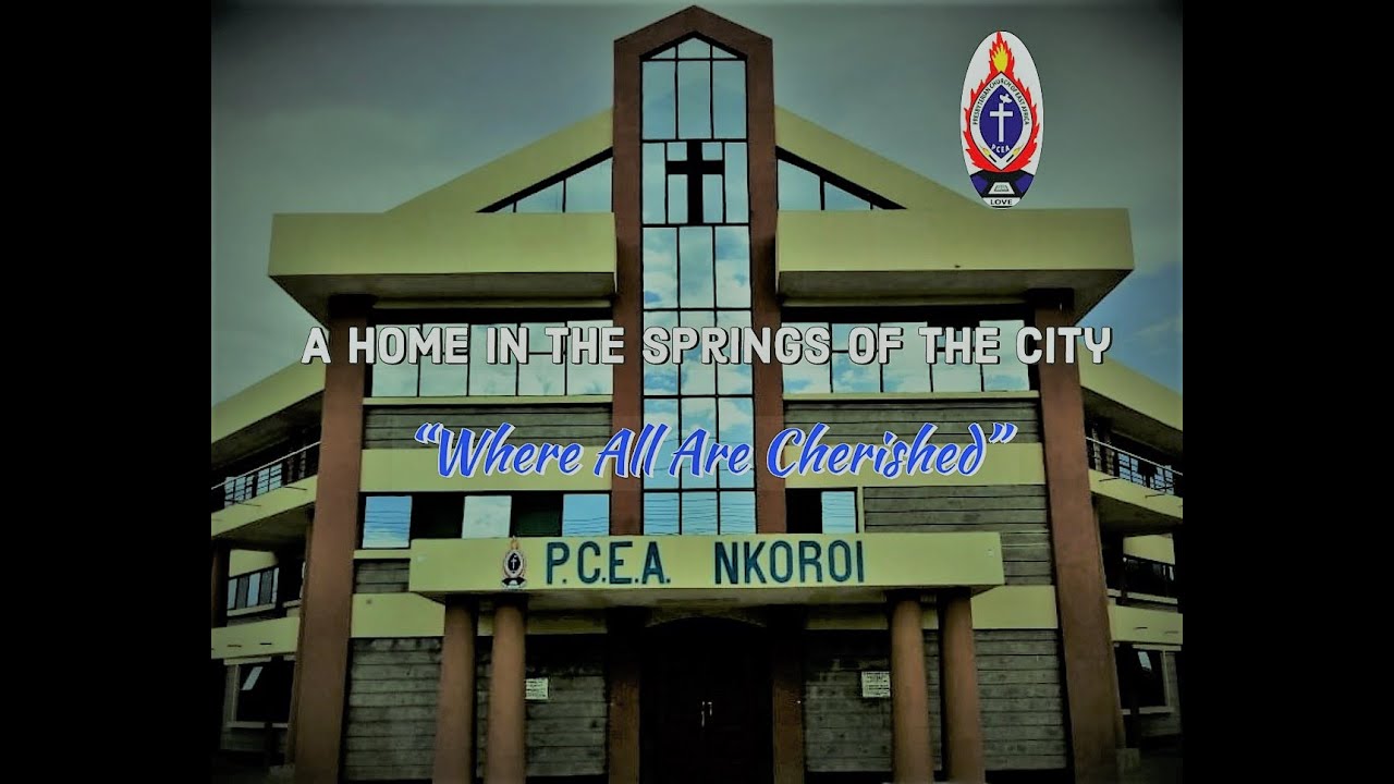 PCEA NKOROI CHURCH