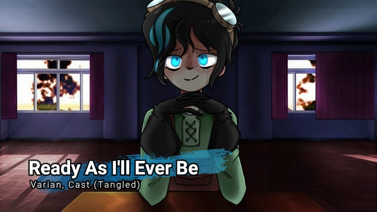Nightcore - Ready As I'll Ever Be