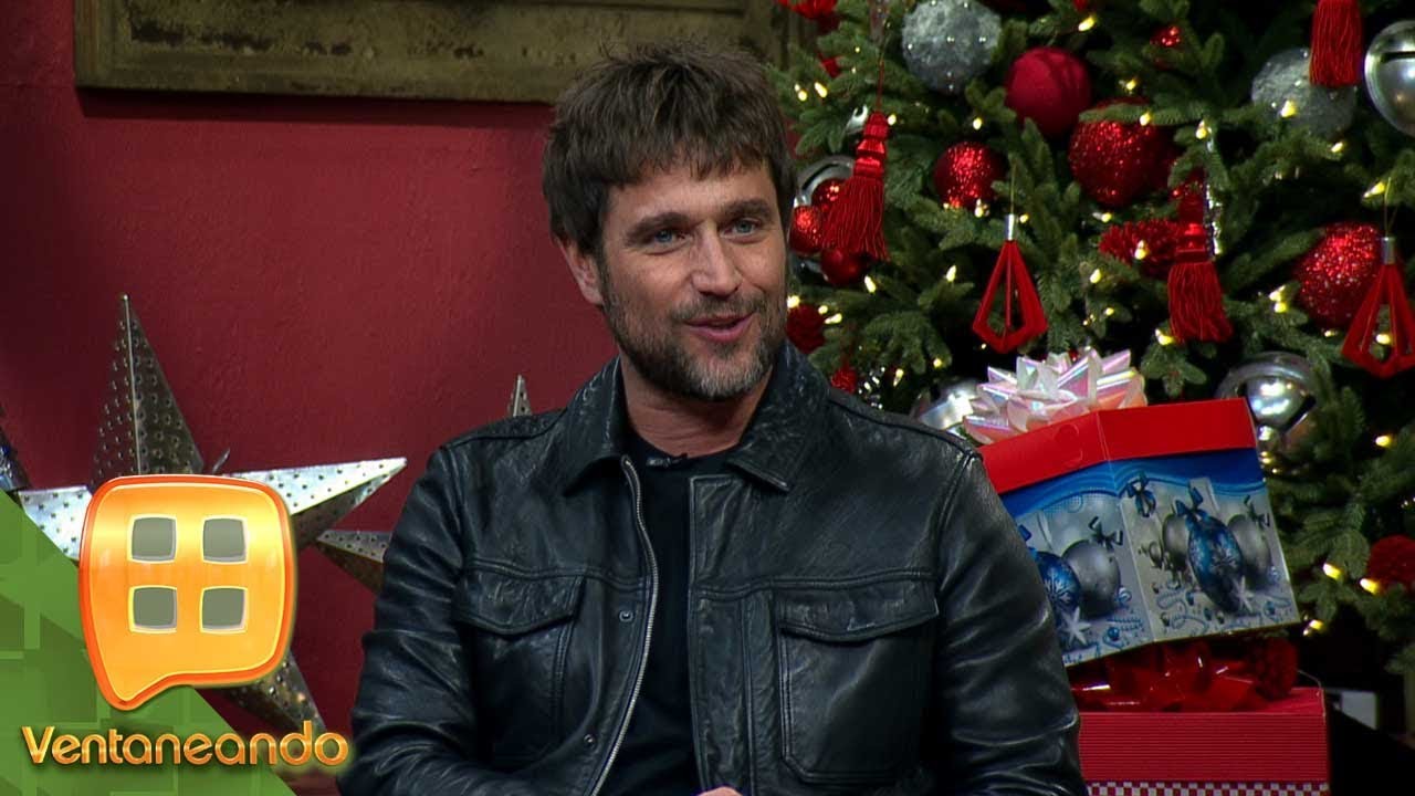 ¡Michel Brown interpreta a Pedro de Alvarado en 'Hernán' y nos visita en el foro! | Ventaneando