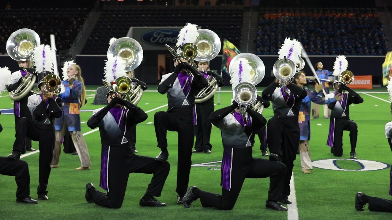 2021 Marching Band Showcase