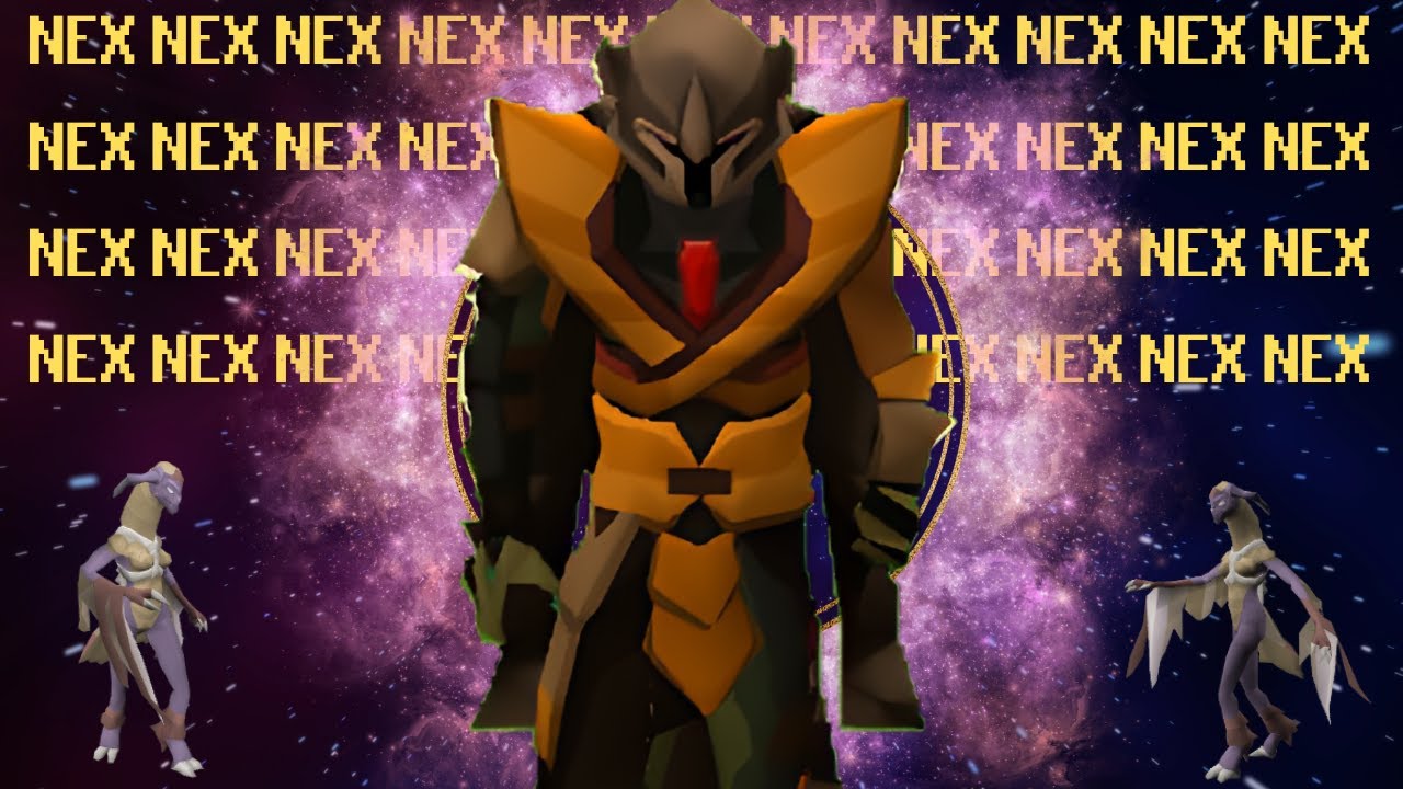 Добыча из более чем 300 трио Nex — Коллекция Grandmaster (#19)