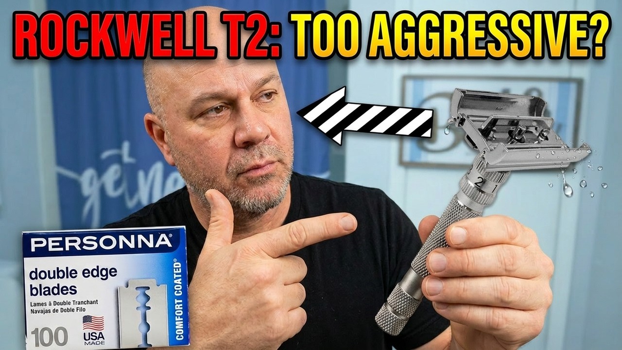 Rockwell T2: Слишком агрессивный или слишком хорош, чтобы упустить?