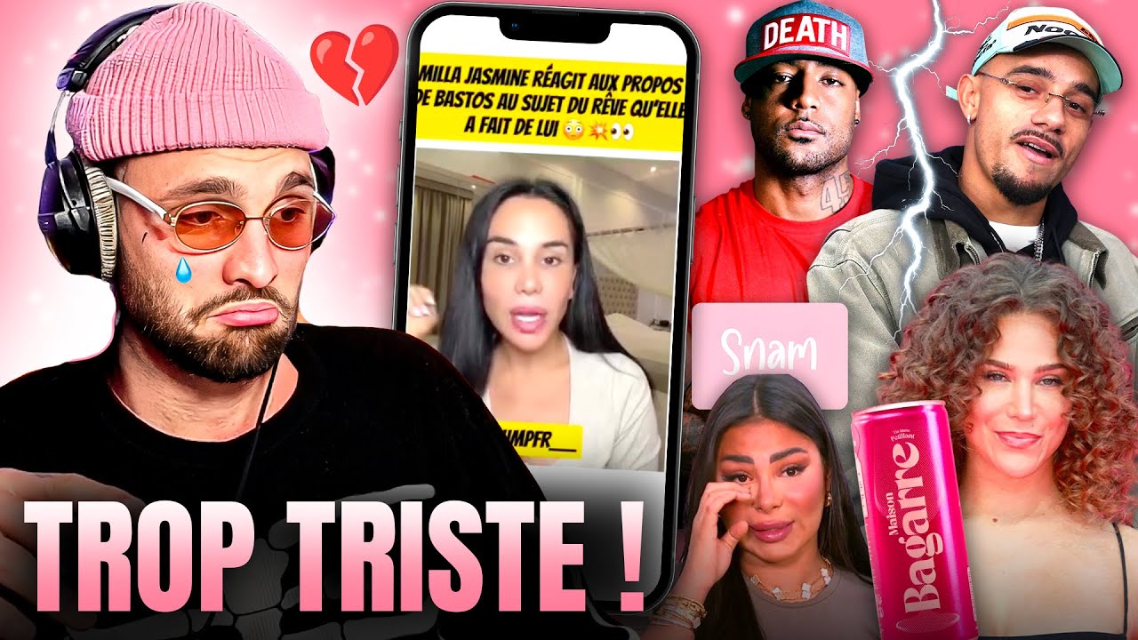 MILLA ME CLASH, GHENNAM BURNOUT, BOOBA VS MISTER V