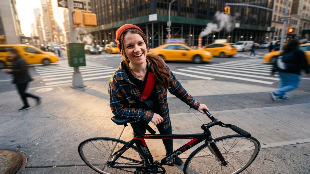Catching up w/ Kelsey Leigh | fixedgear
