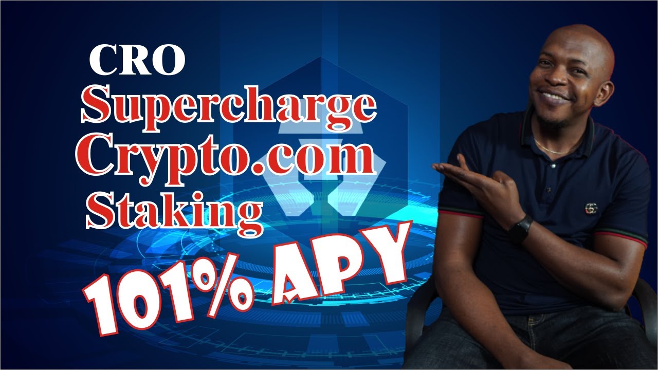 Simple Tricks to Maximize Your Staking APY With CRYPTO.COM | Jude Umeano