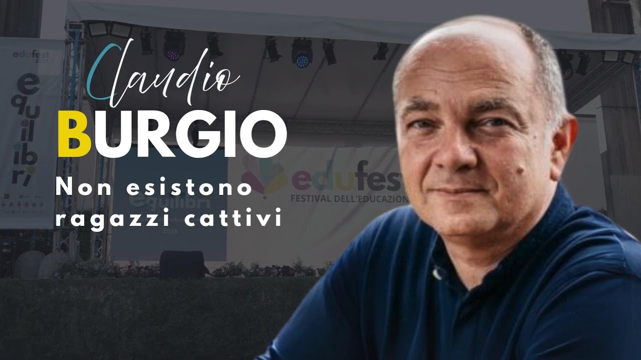 Don Claudio Burgio - Non esistono ragazzi cattivi