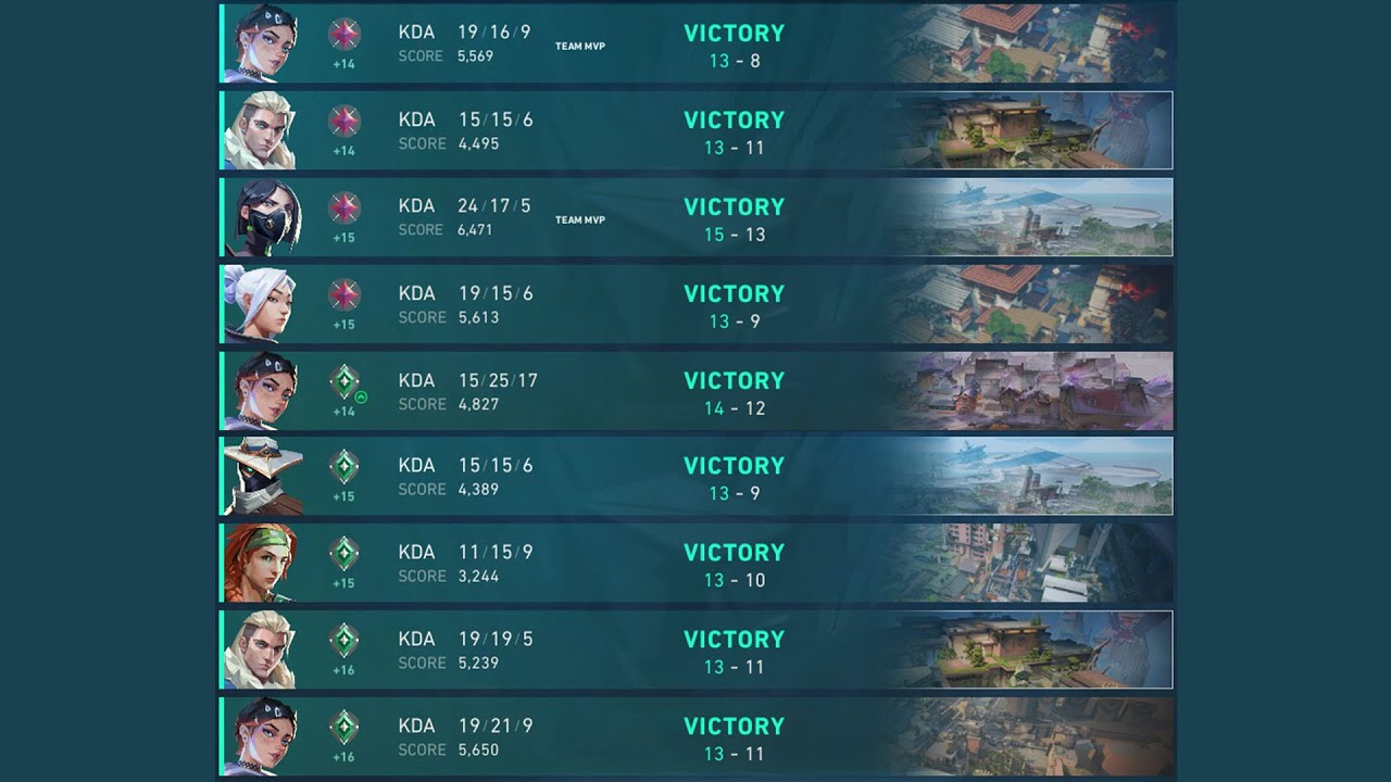 CANT STOP WINNING