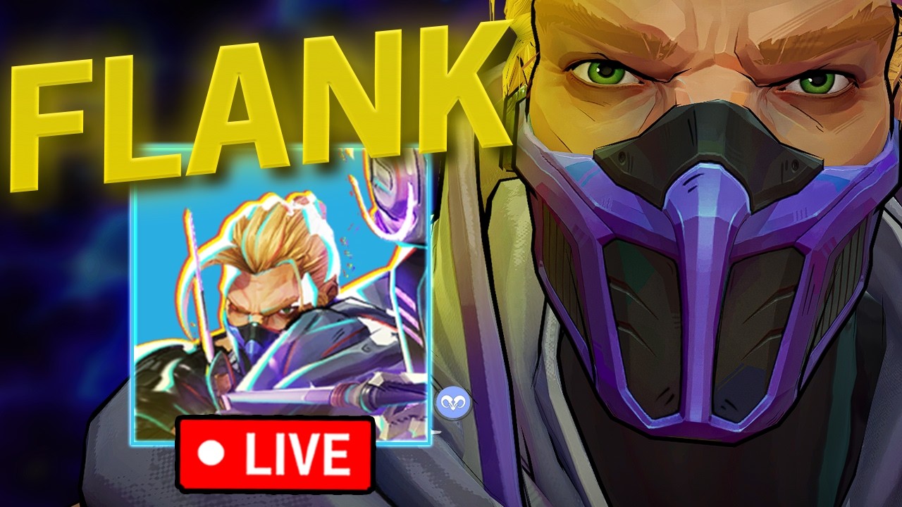 LIVE Flank Hawkeye - BIRTHDAY STREAM | Marvel Rivals Season 7