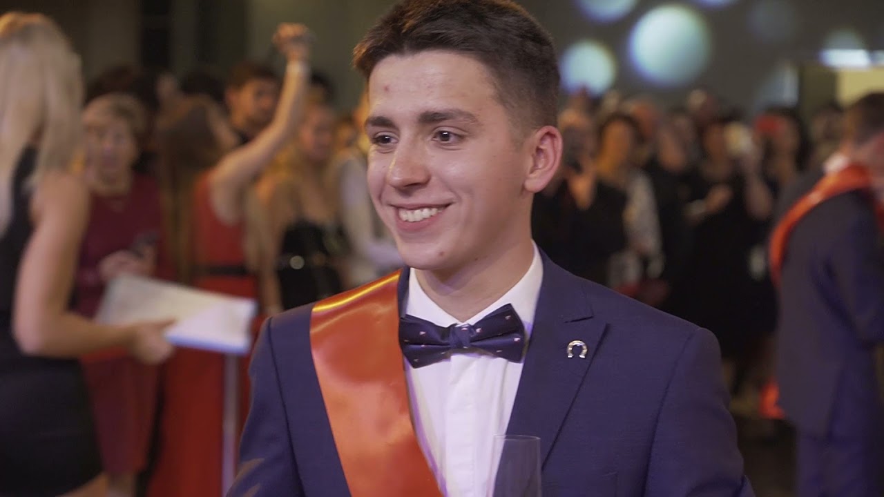 Maturitní ples SPŠS S4C film
