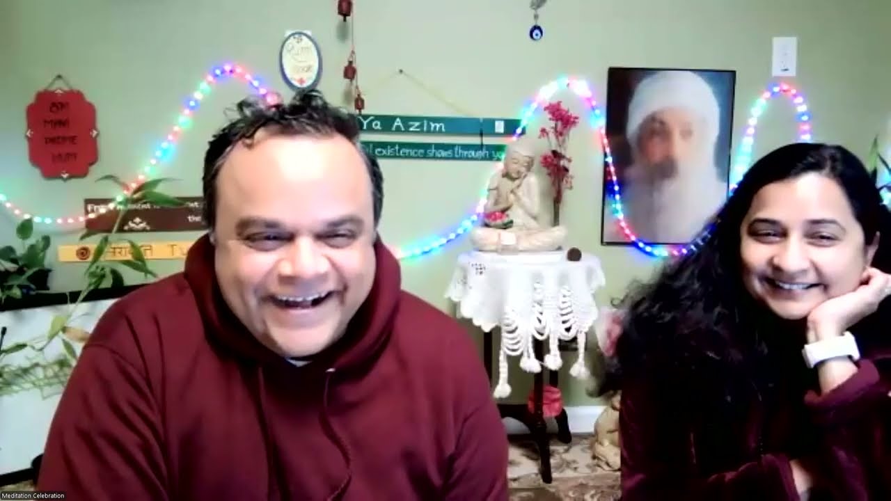 Sharing - Meditation Celebration - 2024