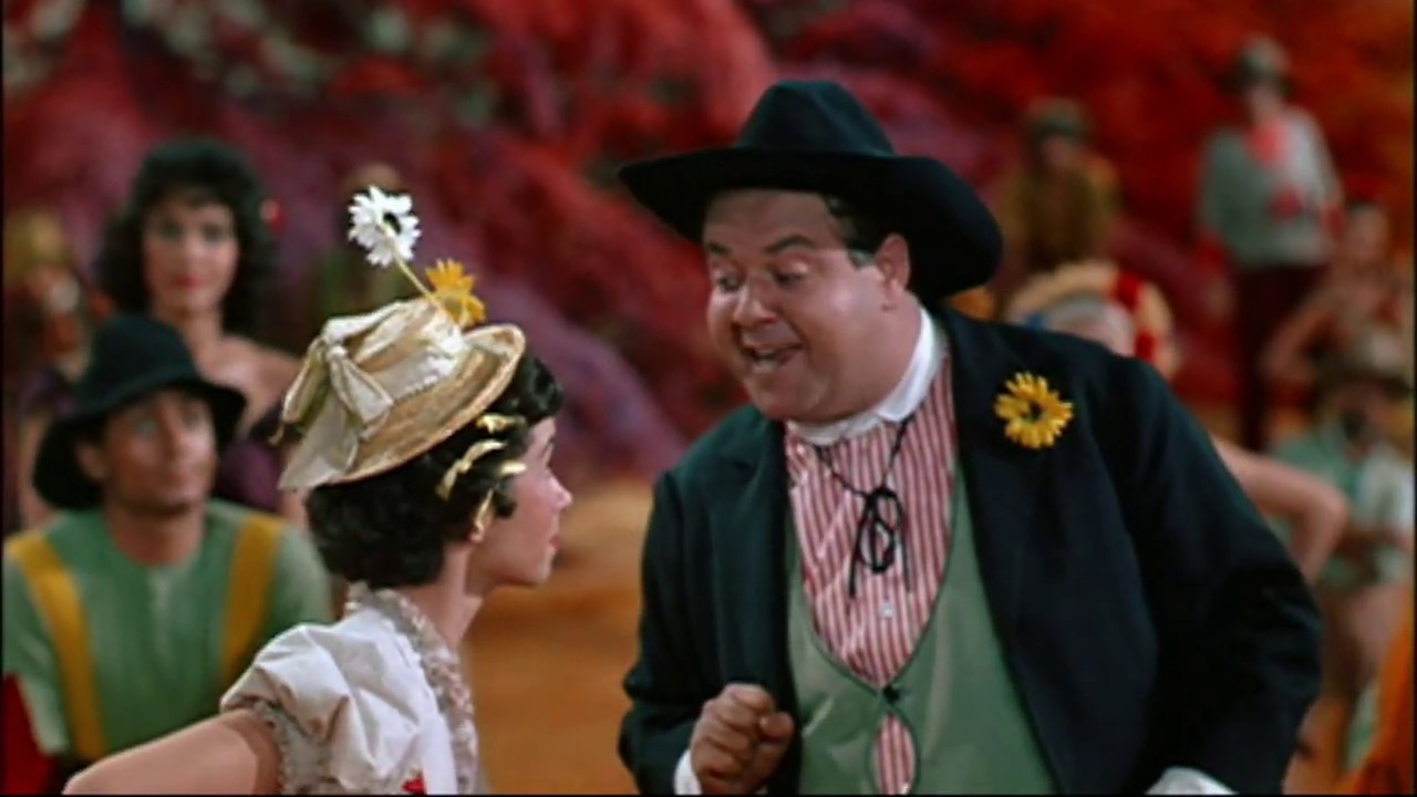 Jubilation T. Cornpone - Stereo - Li'L Abner - 1959 - Stubby Kaye