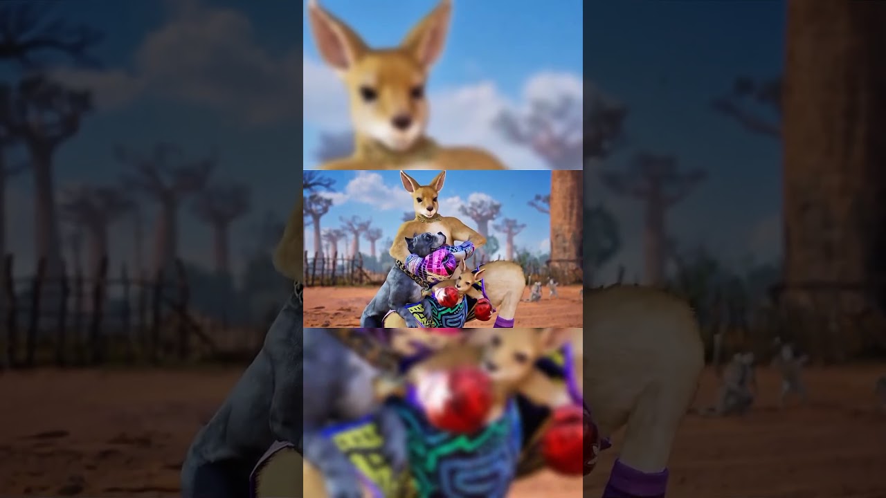 No way they recreated it💀        #fyp #fgc #Tekken8 #viral #tekkenclips