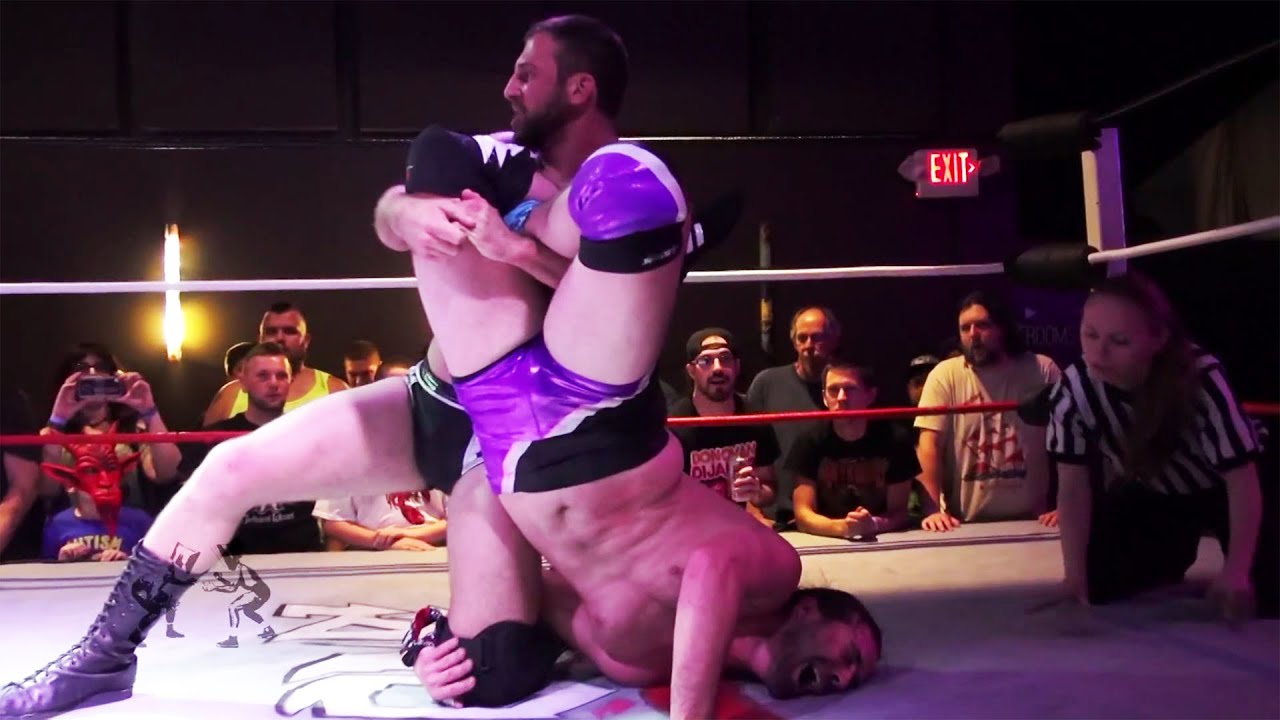 [Free Match] Drew Gulak vs. Dave Cole - Beyond Wrestling 