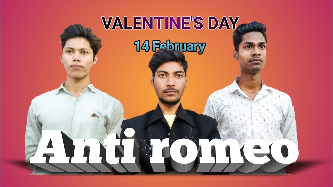 Valentine's Day special___ anti romeo Scott