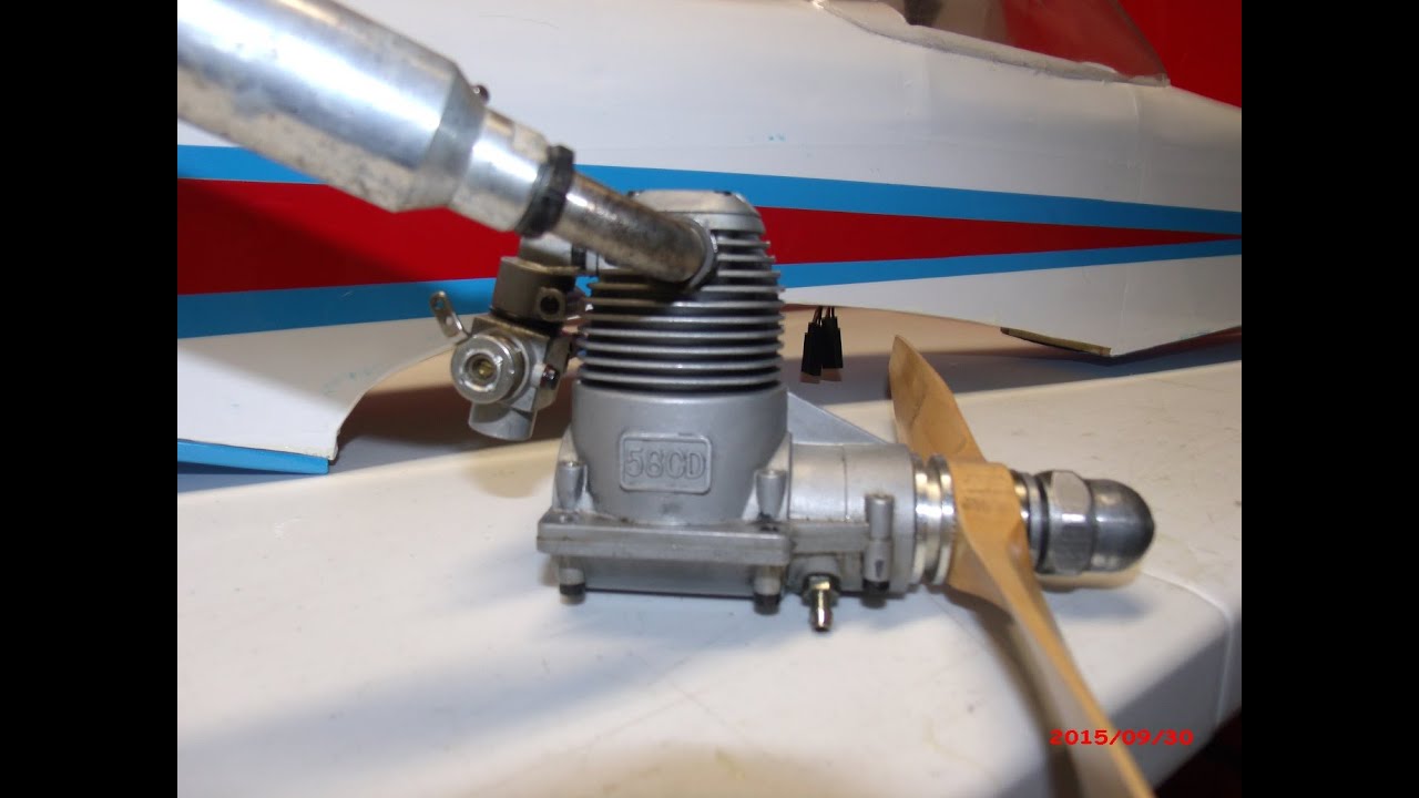 RCV 58CD box to bench Volume 1