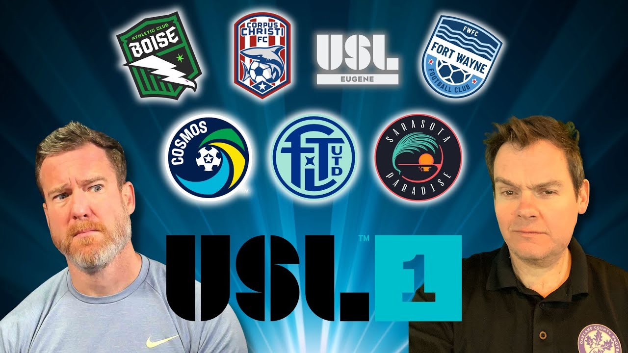 Is USL League One Expanding Too Fast? 7 Teams Coming In 2026