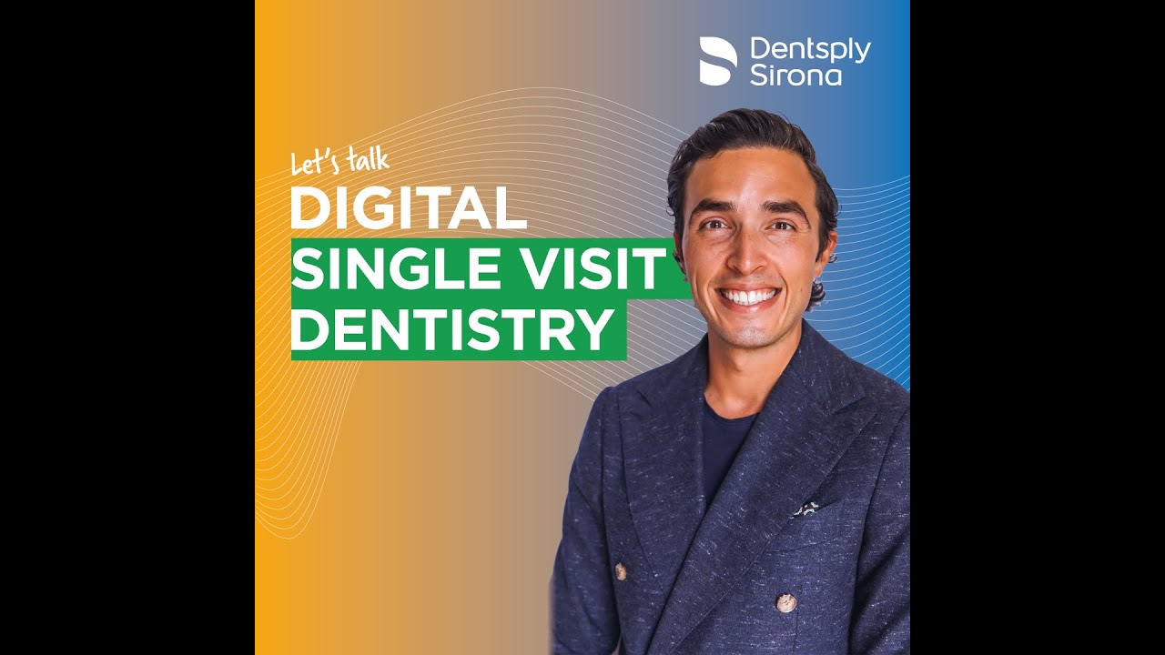 Let&rsquo;s Talk Single Visit Dentistry With CEREC&reg;