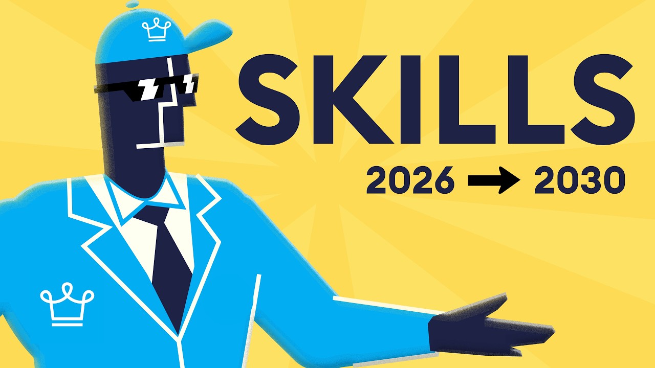 15 навыков, которые подорожают вдвое к 2030 году