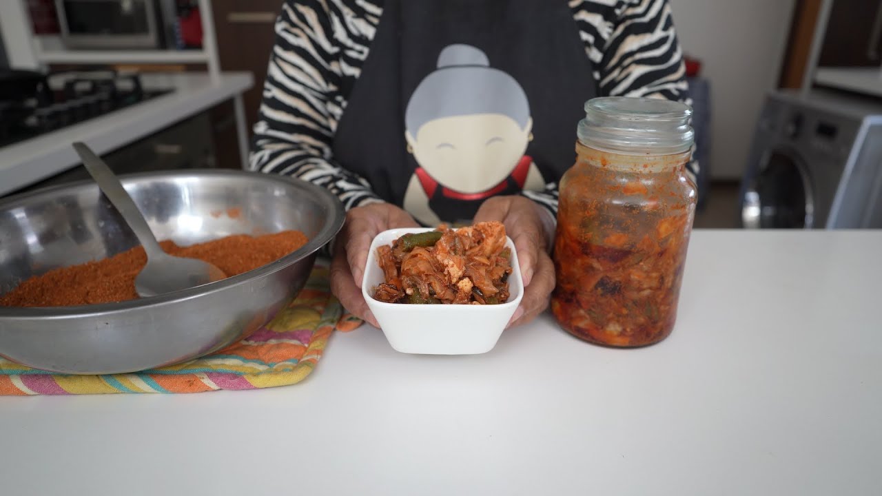 Making pickle masala from scratch - much requested recipe used for many of the pickles we make!